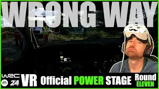 Thumbnail: WRC VR Power Stage at Rally Poland – Full Send in the Polo!