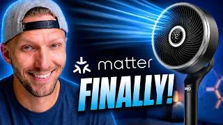 Thumbnail: DREO’s First Matter Fan Is Here!