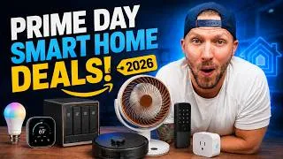 Thumbnail: Prime Day Deals - Smart Home Edition 2026!