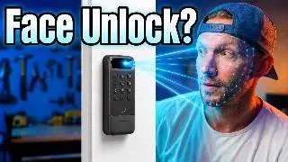 Thumbnail: Is This the Future of Locks? (SwitchBot Lock Vision)