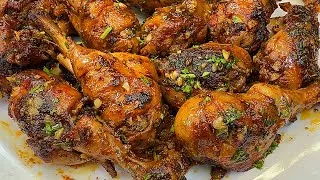 Thumbnail: World Ki Sabse Best Tasty Butter Garlic Chicken Banane Ka AbTak Ka Sabse Asaan Tarika, Easy Chicken