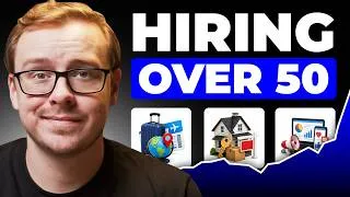 Thumbnail: 5 Best Jobs For People Over 50