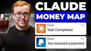 Thumbnail: The Only 12 Ways to Make Money with Claude AI in 2026