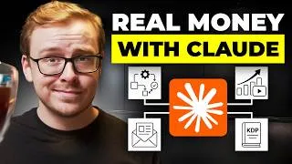 Thumbnail: 7 Claude AI Side Hustles That Pay $200+ a Day (Beginner Friendly)