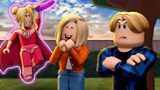 Thumbnail: Mom Loved Superhero Sister MORE Than Him!