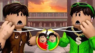 Thumbnail: Twins Separated At Birth!