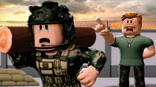 Thumbnail: He Was Born Into A Military Family!
