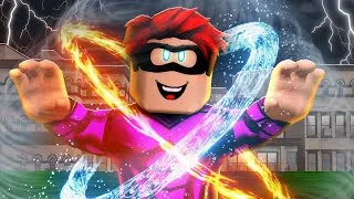 Thumbnail: He Became An Elemental Superhero!