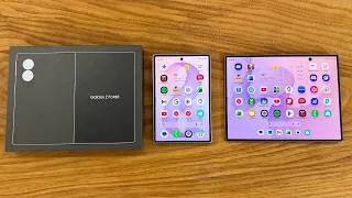 Thumbnail: Samsung Galaxy Z Fold 8 Unboxing & First Impressions!