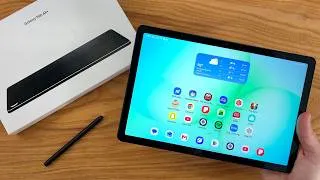 Thumbnail: Samsung Galaxy Tab A11+ Review: A New Affordable Samsung Tablet
