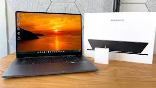 Thumbnail: Samsung Galaxy Book 6 Ultra Unboxing & First Impressions!