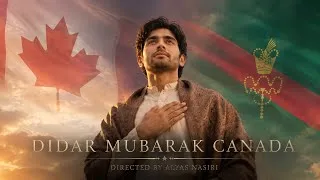 Thumbnail: Didar Mubarak Canada | Amad E Imam Shah Rahim | Official Video | A Production Of @ShaneTajalli 