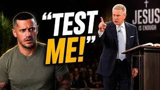 Thumbnail: This Pastor Just EXPOSED New Age Churches, Then Says THIS