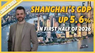 Thumbnail: Targeted Growth: Shanghai's H1 economy