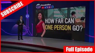 Thumbnail: How far can one person go? Pt.1
