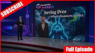 Thumbnail: Saving lives when disaster strike