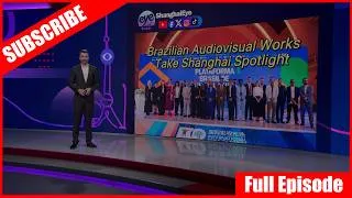 Thumbnail: Brazilian audiovisual works take Shanghai spotlight