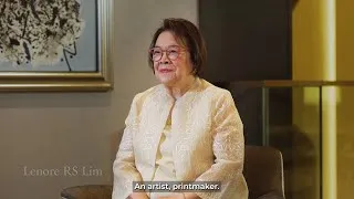 Thumbnail: The Art of Mark Making | Lenore RS Lim
