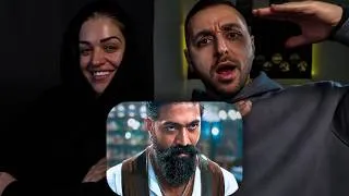 Thumbnail: Australian Couple React To TOXIC Ladies & Ladies Teaser (Kannada)