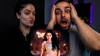Thumbnail: Australian Couple React To Bollywood Song (Kusu Kusu)
