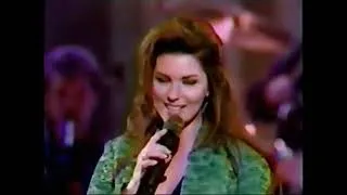 Thumbnail: Shania Twain - (If You're Not In It For Love) I'm Outta Here! - 1996 American Music Awards