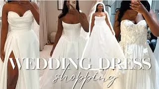 Thumbnail: Wedding Dress Shopping in New York City Vlog | 2025 Bride |