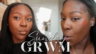 Thumbnail: 20 Minute Full Coverage Makeup Routine | Sunday Morning GRWM