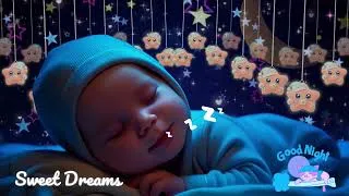 Thumbnail: Baby Sleep Music 💤 Put Baby to Sleep Fast 🌙 Gentle 3 Minute Lullabies 🎵 Mozart & Brahms Lullabies