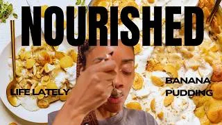 Thumbnail: I Made My Grandma's Southern Banana Pudding + Started Thinking About Life | Feeling LOST in My 30s