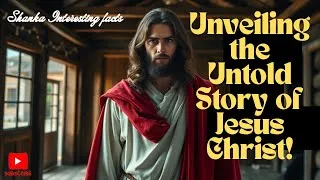 Thumbnail: Unveiling the Untold Story of Jesus Christ!