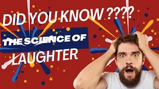 Thumbnail: Did You Know? The Science of Laughter Unveiled!