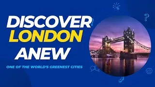 Thumbnail: Discover London (UK) Anew.