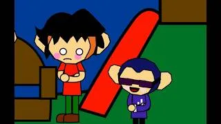 Thumbnail: If Joseph and Chandler meet BS Family