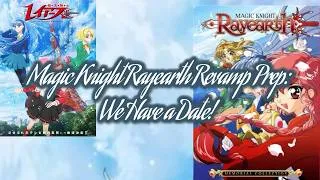 Thumbnail: The Remake Announcement for Magic Knight Rayearth (Magic Knight Rayearth Revamp Prep)