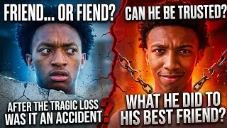 Thumbnail: Nolan Wells "best friend" Jayvon Williams Acting Strange After The Tragedy! Can He Be Trusted? Tarot
