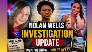 Thumbnail: Nolan Wells Investigation Update | New Details About Katie McCormack | True Crime Tarot Reading 