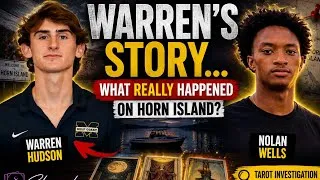 Thumbnail: Nolan Wells "Friend" Warren Hudson stepmother JUDGE in Mississippi | True crime tarot reading pt. 2 
