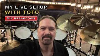 Thumbnail: MY LIVE SETUP WITH TOTO:MIX BREAKDOWN