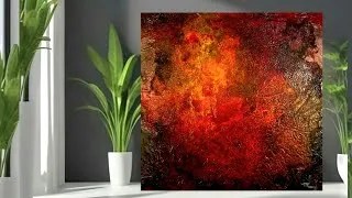 Thumbnail: Stop Creating Basic Textured Art: Try This REVOLUTIONARY Method! (611)
