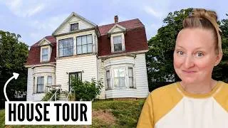 Thumbnail: back at the house after MONTHS away...