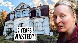 Thumbnail: IDIOT YouTuber Destroys Historic House?!