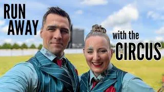 Thumbnail: Your Dream, My Reality: Life as a Contemporary Circus Artist 🎪🇩🇰