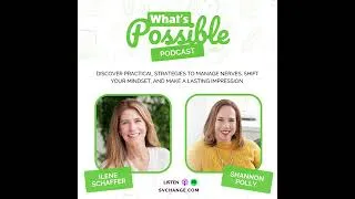 Thumbnail: Authentic Leadership Presence Starts Here w⧸Shannon Polly