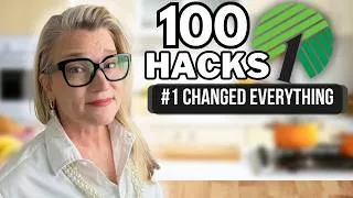 Thumbnail: I Tested 100 Decluttering Hacks: This ONE Changed My Life Forever