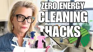 Thumbnail: Survival Mode Cleaning: My $0 Routine