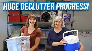 Thumbnail: Decluttering and Organizing a New Home
