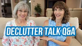 Thumbnail: Decluttering? Photo Storage? & More Q&A