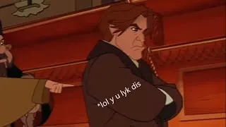 Thumbnail: Dimitri being charming for 5 mins
