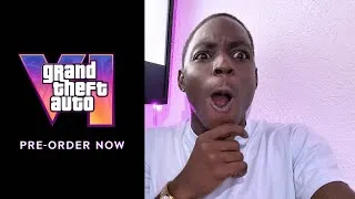 Thumbnail: My Reaction to the GTA VI Pre-Order Announcement