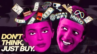 Thumbnail: Literacy is Dead. Consumerism is Forever.